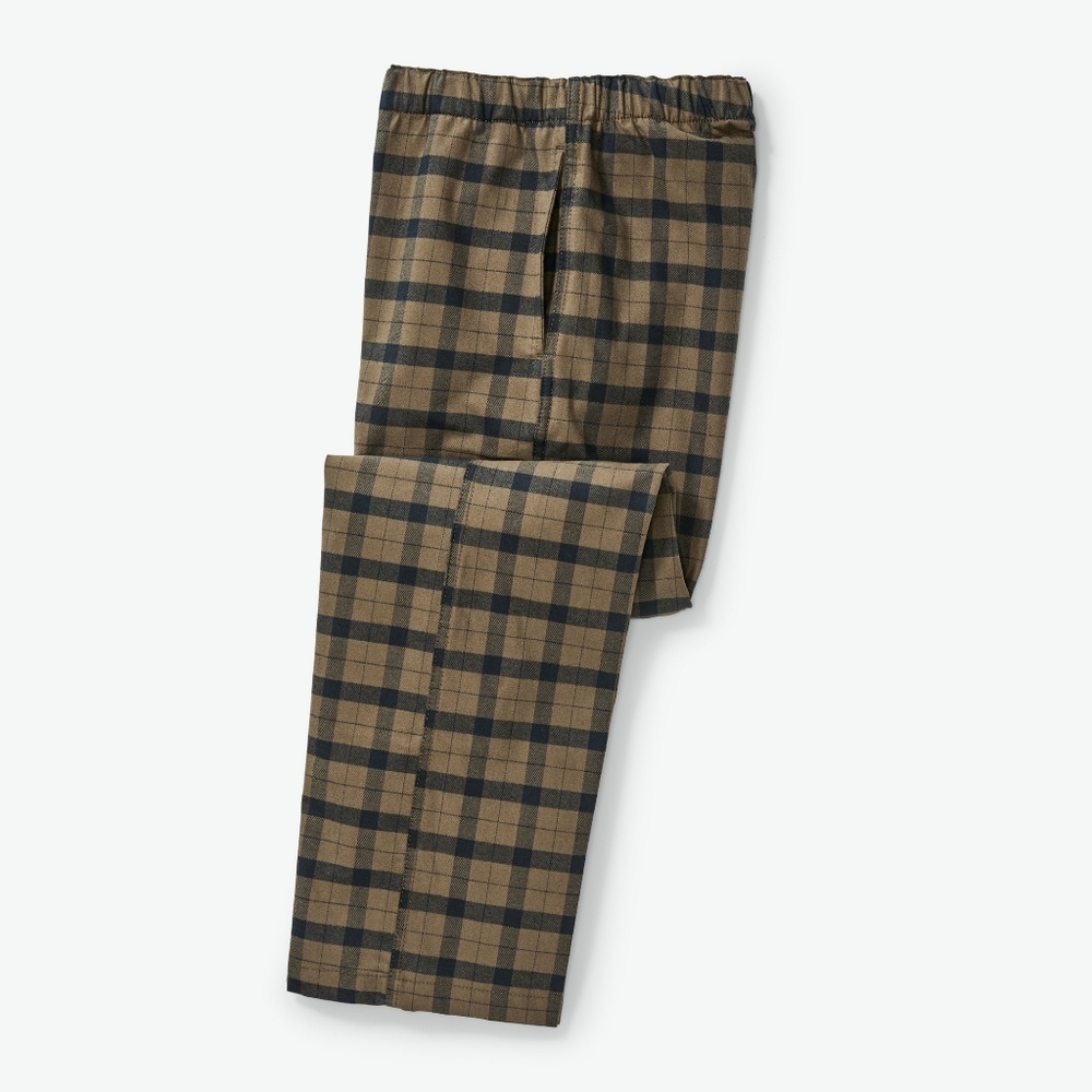 Filson Alaskan Guide Lounge Bottoms otter green